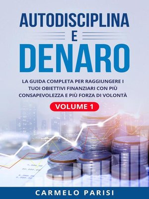 cover image of Autodisciplina e denaro